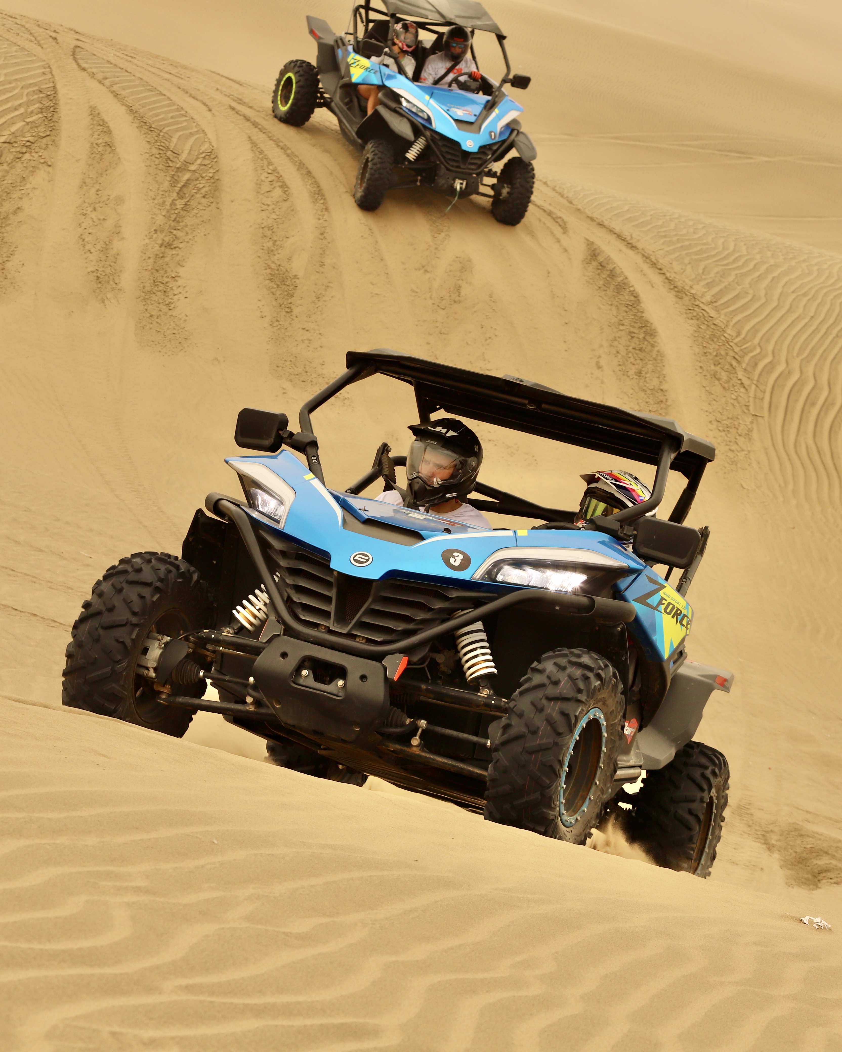 ALQUILER DE UNIDADES