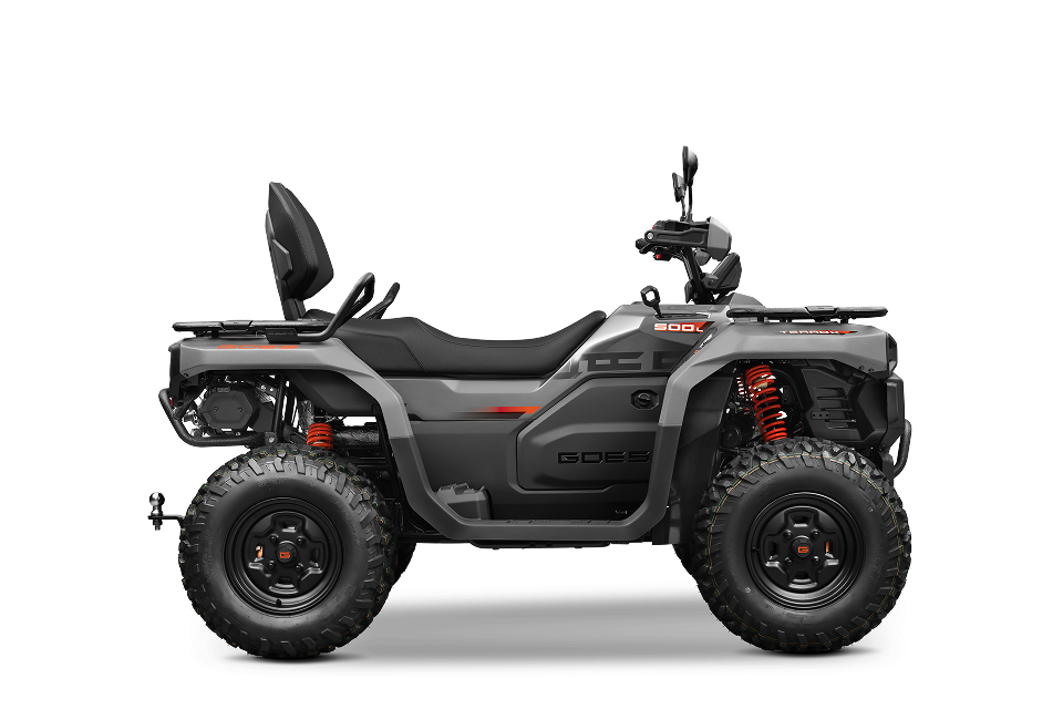GOES TERROX 500L 500L